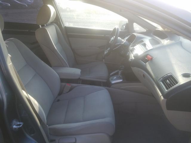 2010 HONDA CIVIC HYBR JHMFA3F29AS006367