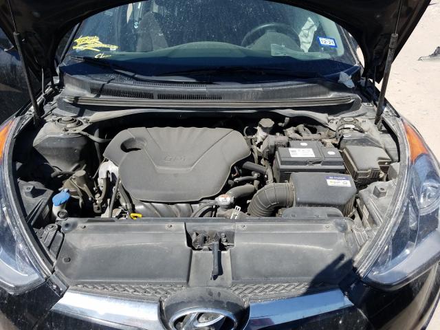 2017 HYUNDAI VELOSTER KMHTC6AD0HU317186