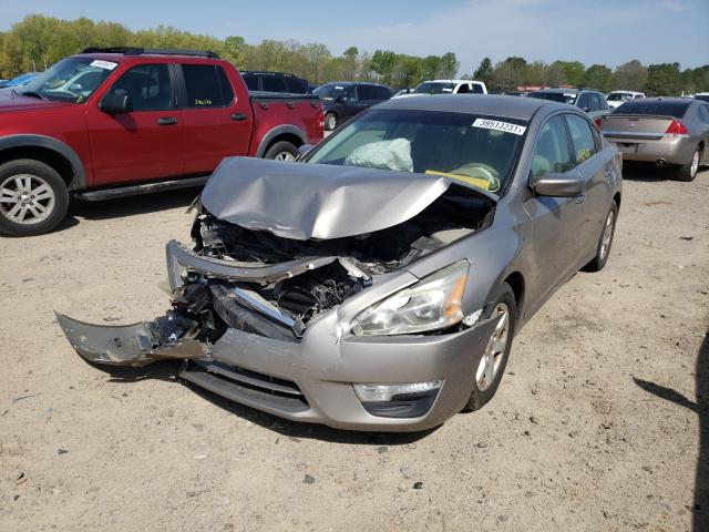 2014 NISSAN ALTIMA 2.5 1N4AL3AP6EN354405