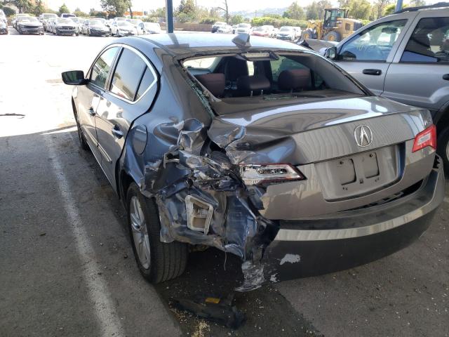 2013 ACURA ILX 20 19VDE1F31DE012433