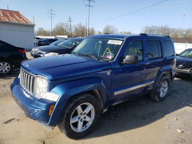 2010 JEEP LIBERTY LI 1J4PN5GK8AW116334