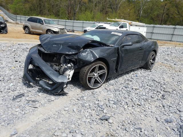 2013 CHEVROLET CAMARO 2G1FB1E3XD9211756