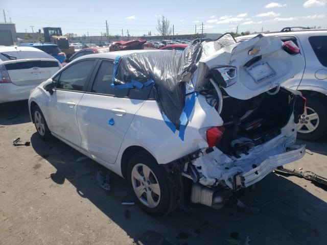 2018 CHEVROLET CRUZE LS 1G1BC5SMXJ7225931