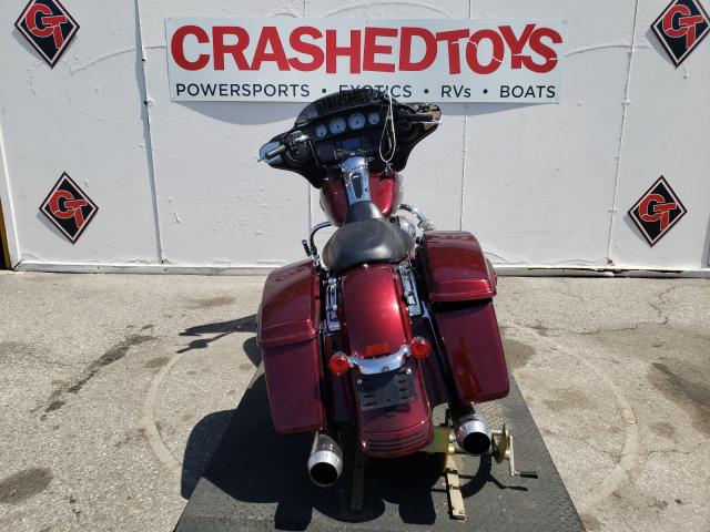 2015 HARLEY-DAVIDSON FLHX STREE 1HD1KBM36FB625819
