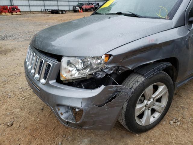 2012 JEEP COMPASS LA 1C4NJCEAXCD513517