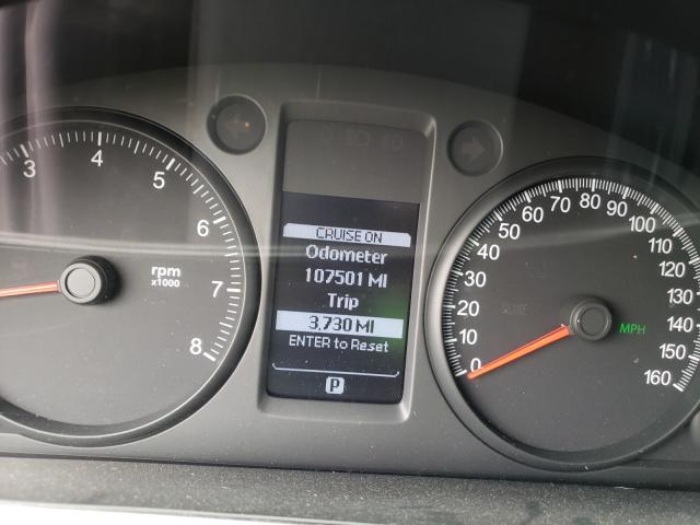 2012 CHEVROLET CAPRICE PO 6G1MK5R39CL666231
