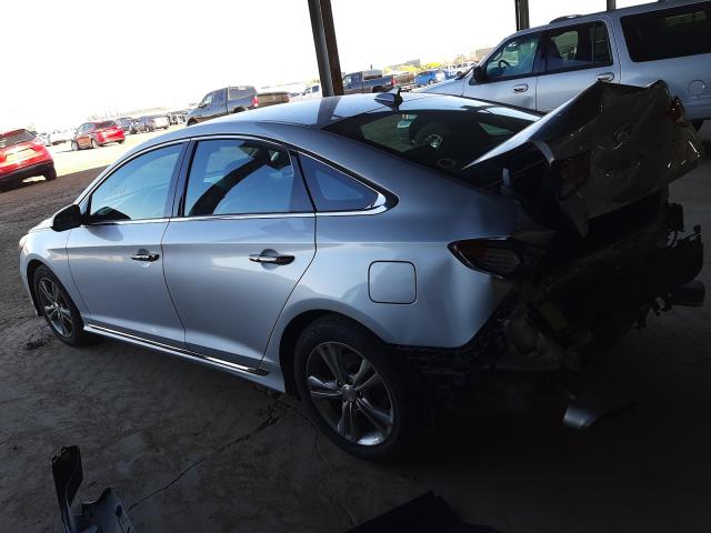 2018 HYUNDAI SONATA SPO 5NPE34AF6JH708975