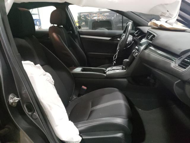 2019 HONDA CIVIC SPOR 19XFC2F81KE029866