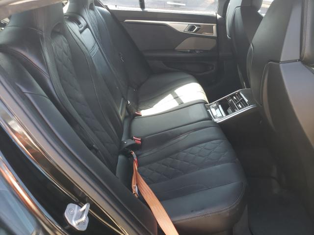 2020 BMW M8 WBSGV0C01LCD81058