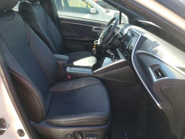 2018 TOYOTA MIRAI JTDBVRBD5JA004605