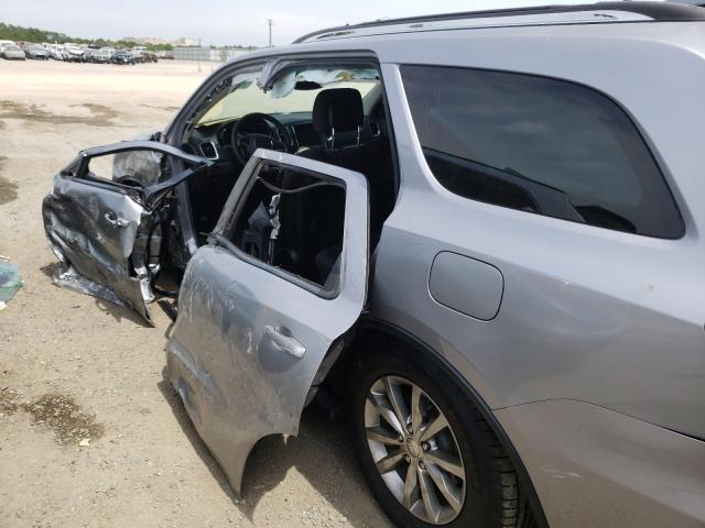 2017 DODGE DURANGO SX 1C4RDHAG3HC766238