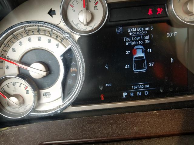 2013 RAM 1500 LONGH 1C6RR6PT5DS562574