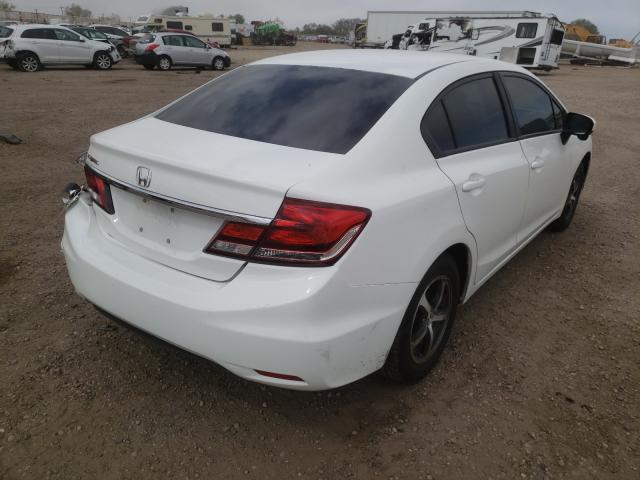 2015 HONDA CIVIC SE 2HGFB2F70FH517812
