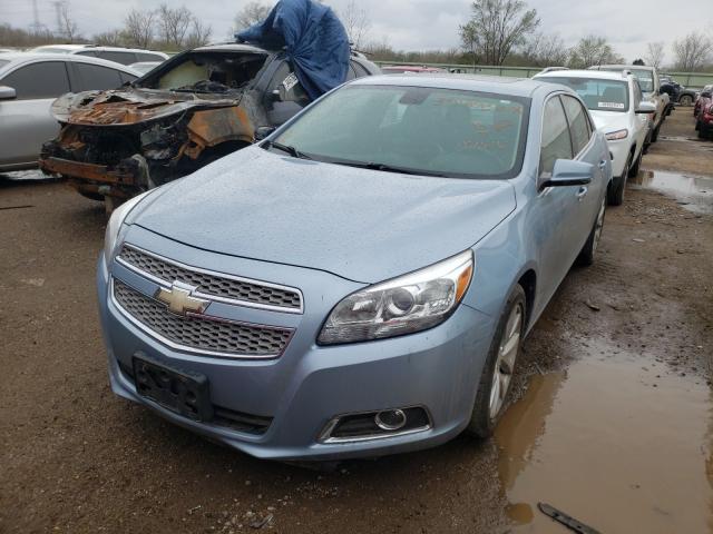 1G11H5SA9DU117616 Chevrolet Malibu Ltz 2013. Фото: 1