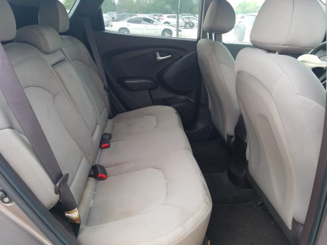 2013 HYUNDAI TUCSON GL KM8JT3AB3DU717175
