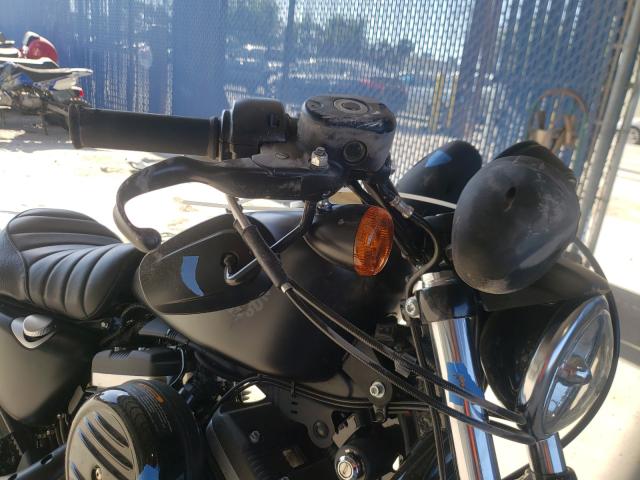 2020 HARLEY-DAVIDSON XL883 N 1HD4LE220LB438822