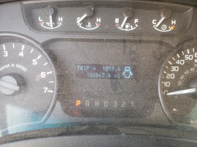 2012 FORD F150 SUPER 1FTFX1CT6CFB93564