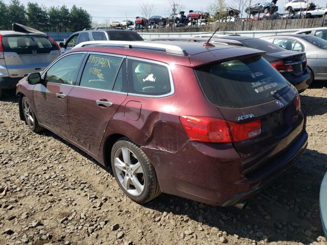 2012 ACURA TSX JH4CW2H50CC002324