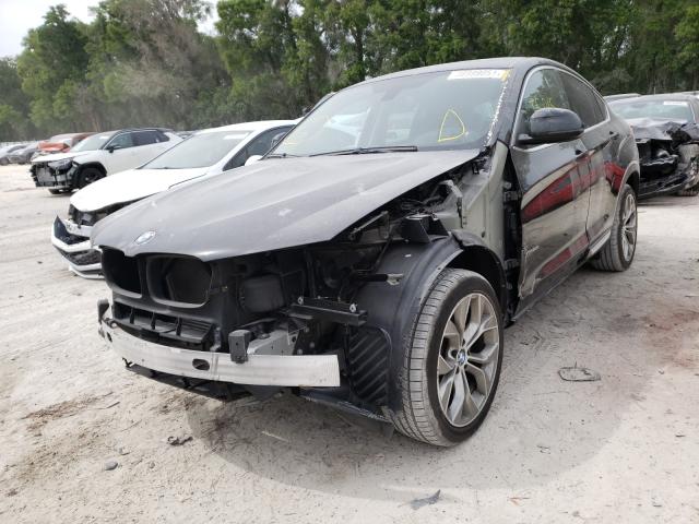 2017 BMW X4 XDRIVE2 5UXXW3C51H0T78070