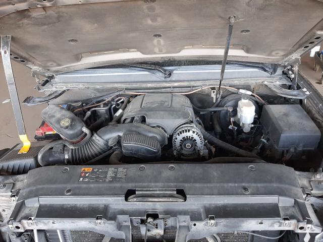 2013 GMC YUKON SLE 1GKS1AE00DR230096