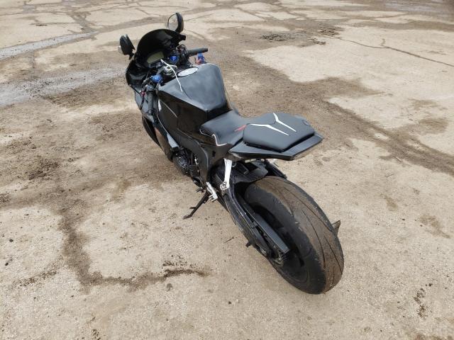 2012 HONDA CBR1000 RR JH2SC5914CK400104