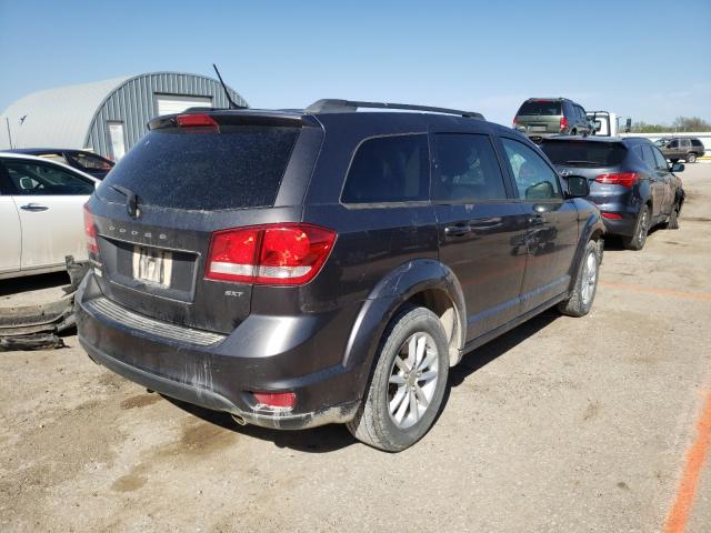 2015 DODGE JOURNEY SX 3C4PDCBG4FT510801