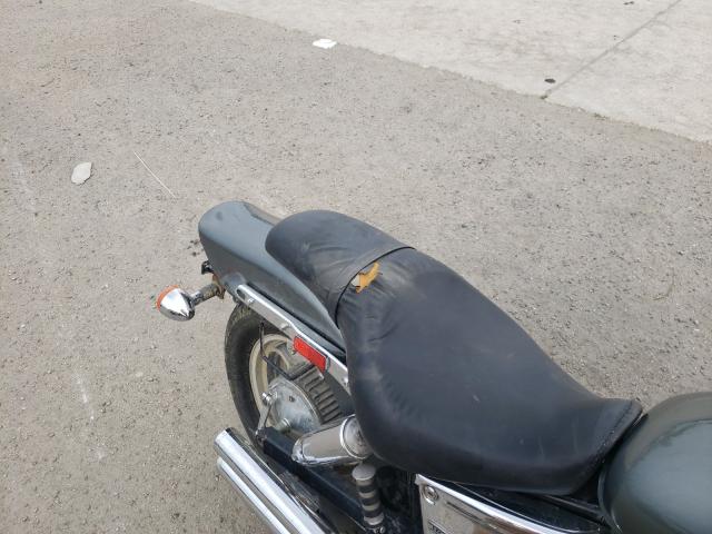 2005 HONDA VT1100 C 1HFSC180X5A901734