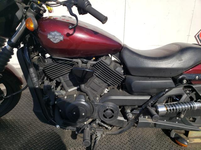 2015 HARLEY-DAVIDSON XG500 1HD4NAA39FC511570