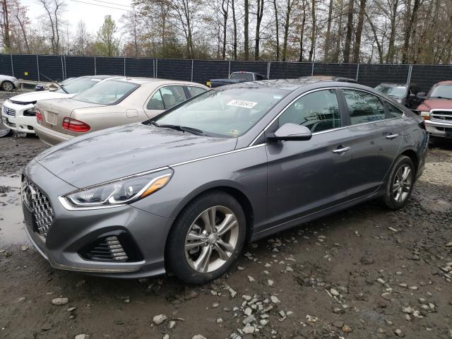 2019 HYUNDAI SONATA LIM 5NPE34AF7KH785212