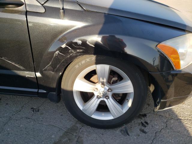 2010 DODGE CALIBER SX 1B3CB4HA3AD619201