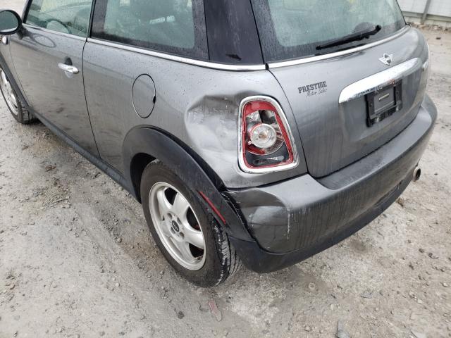 2010 MINI COOPER WMWMF3C51ATU77087