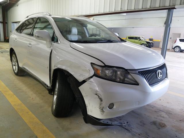 2010 LEXUS RX 350 2T2ZK1BA6AC001685