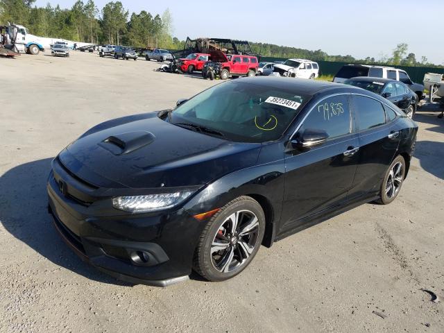 2016 HONDA CIVIC TOUR 19XFC1F98GE023699