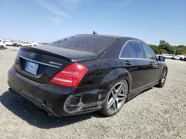 2010 MERCEDES-BENZ S 63 AMG WDDNG7HB4AA289479