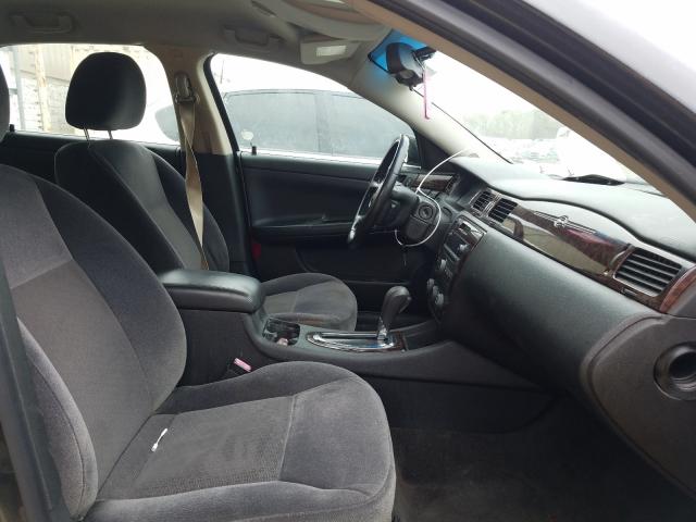 2014 CHEVROLET IMPALA LIM 2G1WA5E38E1165760