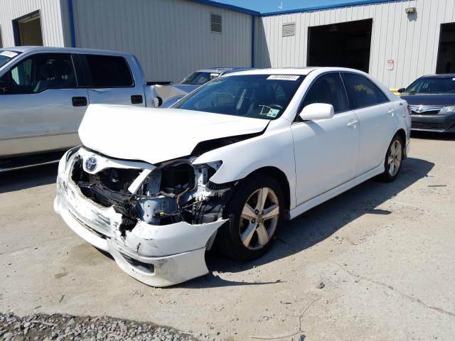 2011 TOYOTA CAMRY BASE 4T1BF3EK1BU593443
