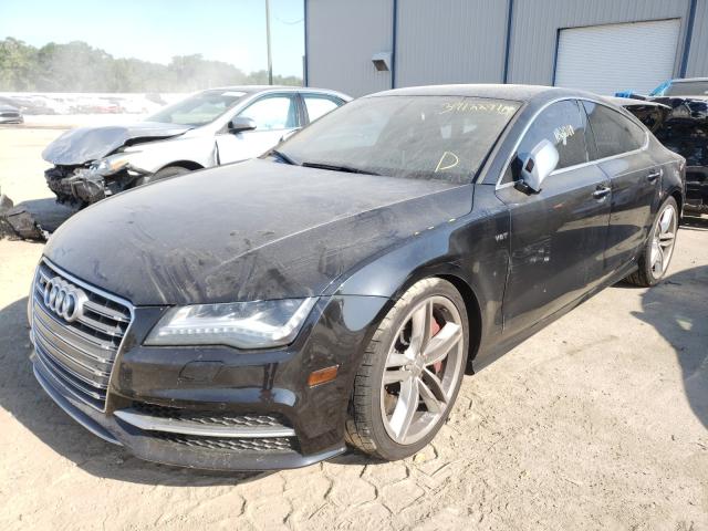 2013 AUDI S7 PREMIUM WAUW2AFC8DN098969