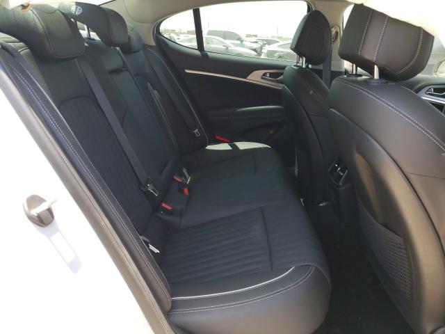 2020 GENESIS G70 ELITE KMTG74LE9LU059524