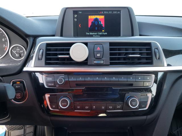 2018 BMW 320 I WBA8A9C59JAH13549