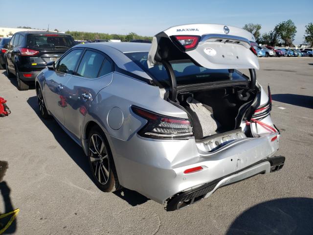 2020 NISSAN MAXIMA SV 1N4AA6CV6LC360412