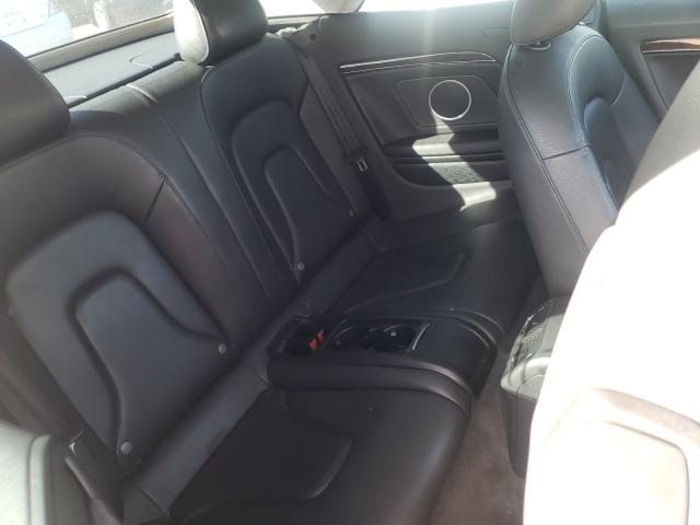 2013 AUDI A5 PREMIUM WAULFAFH6DN002260