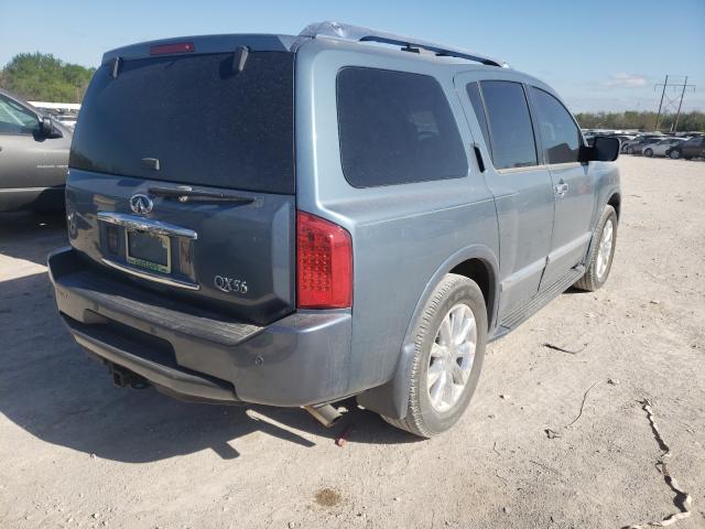 2010 INFINITI QX56 5N3ZA0NE1AN901233