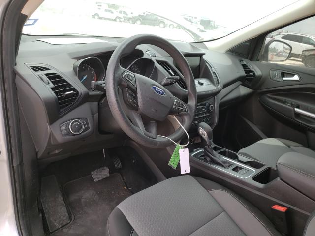 2019 FORD ESCAPE SE 1FMCU0G95KUB12208