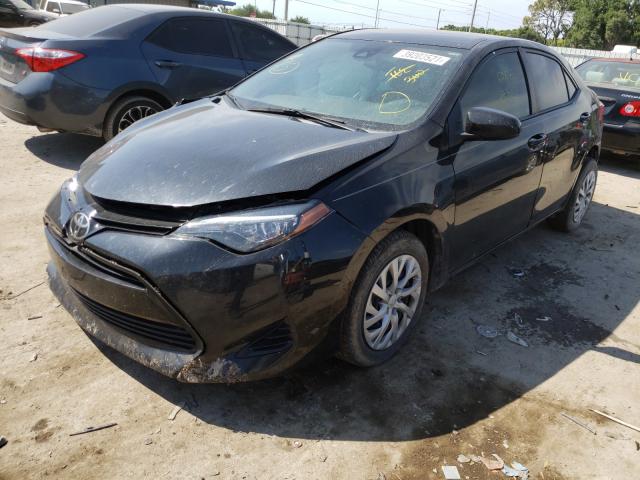 2017 TOYOTA COROLLA L 5YFBURHE5HP729386