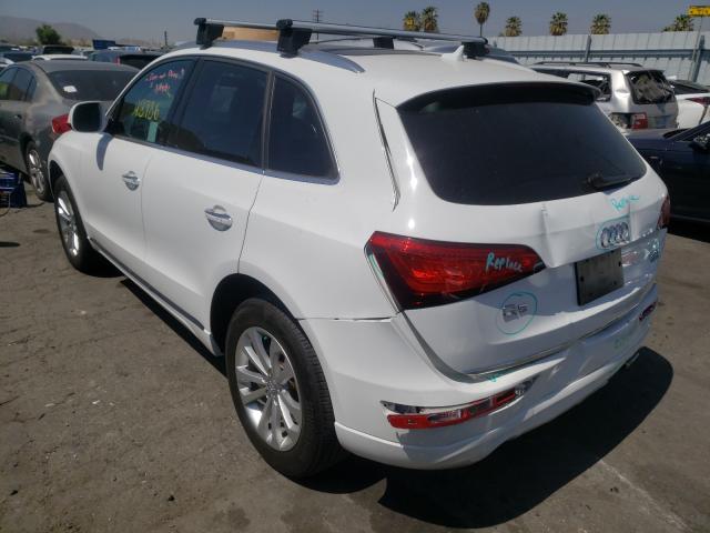 VIN WA1C2AFP8HA089138 2017 Audi Q5, Premium no.3