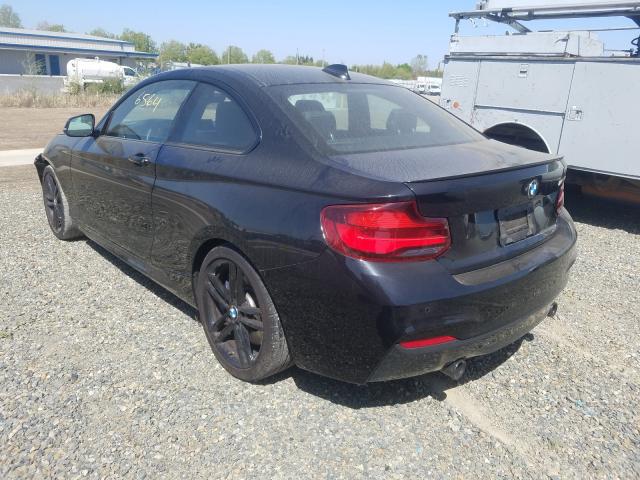 2020 BMW M240I WBA2J5C08L7D78609