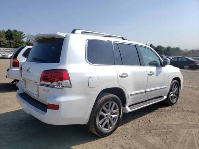 2013 LEXUS LX 570 JTJHY7AX7D4109969
