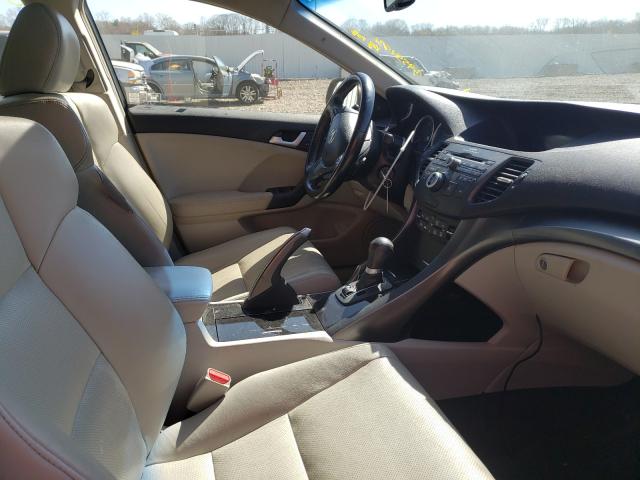 2012 ACURA TSX JH4CW2H50CC002324