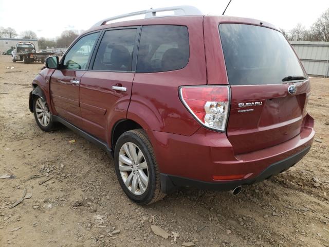 2011 SUBARU FORESTER T JF2SHAGCXBH772762