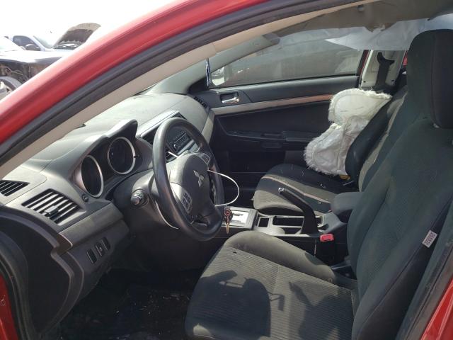 2015 MITSUBISHI LANCER ES JA32U2FU5FU016942
